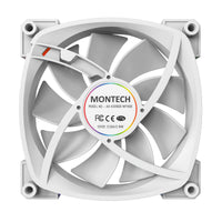 120mm Montech AX120 PWM 120x120x25 3er Pack