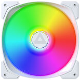 Montech HP 140mm White Addressable RGB PWM 95.61 CFM 1-Pack