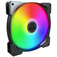 140mm Montech HP140 ARGB PWM 140x140x25 3-pack