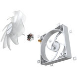 Montech GF120 ARGB PWM 120mm White 1-Pack
