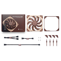 Noctua NF-A14x25 G2 LS-PWM Marron