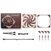 Noctua NF-A14x25 G2 PWM Lüfter - 140mm