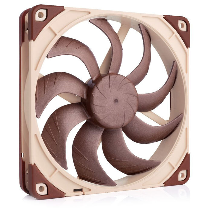 Noctua NF-A14x25 G2 PWM Lüfter - 140mm