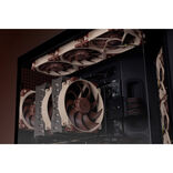 Noctua NF-A12x25 G2 LS-PWM marron