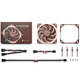 Noctua NF-A12x25 G2 120mm Brown PWM