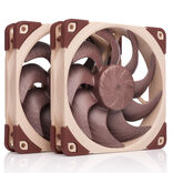 Noctua NF-A12x25 G2 PWM Sx2-PP Brown