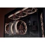 Noctua NF-A12x25 G2 PWM Sx2-PP Brown