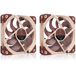 Noctua NF-A12x25 G2 PWM Sx2-PP Brown