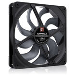 Noctua NF-A14x25 G2 chromaxBlack 140mm