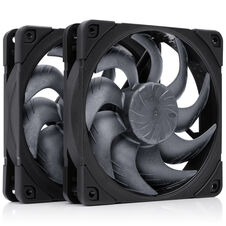 Noctua NF-A12x25 G2 PWM SX2-PP chromax.black | Case Fan
