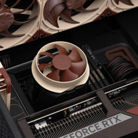 K Noctua NL-ACF1 Magnetischer Zusatzlüfter 80 mm