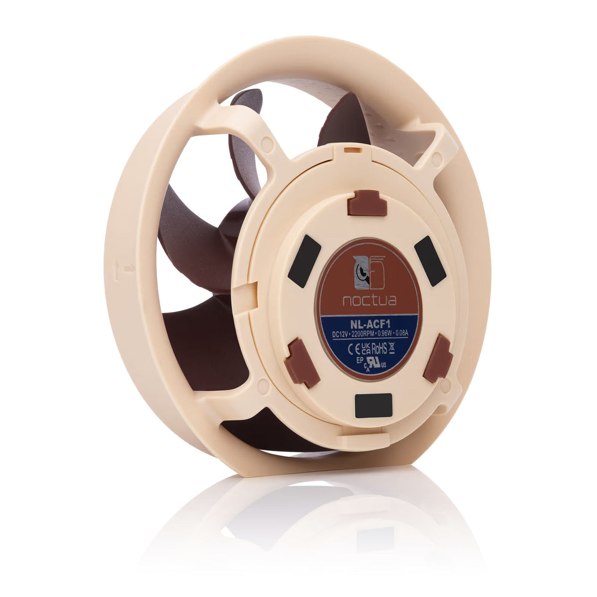 K Noctua NL-ACF1 Magnetischer Zusatzlüfter 80 mm