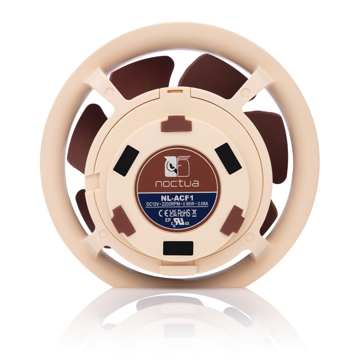 K Noctua NL-ACF1 Magnetischer Zusatzlüfter 80 mm