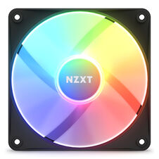 NZXT F120 Core 120mm Noir RGB PWM
