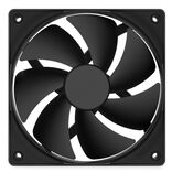 NZXT F140P 140mm Black PWM (2024)