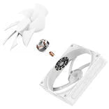 NZXT F140P (2024) 140mm White PWM