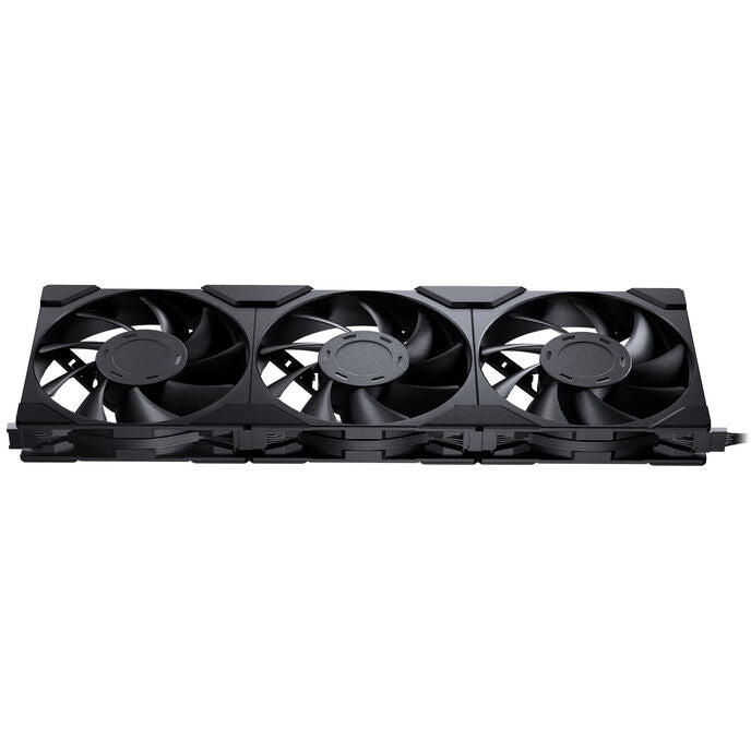 Phanteks M25G2-120 120mm Black PWM 72.72 CFM