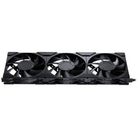 PHANTEKS M25 Gen2 PWM Lüfter - 120mm, schwarz