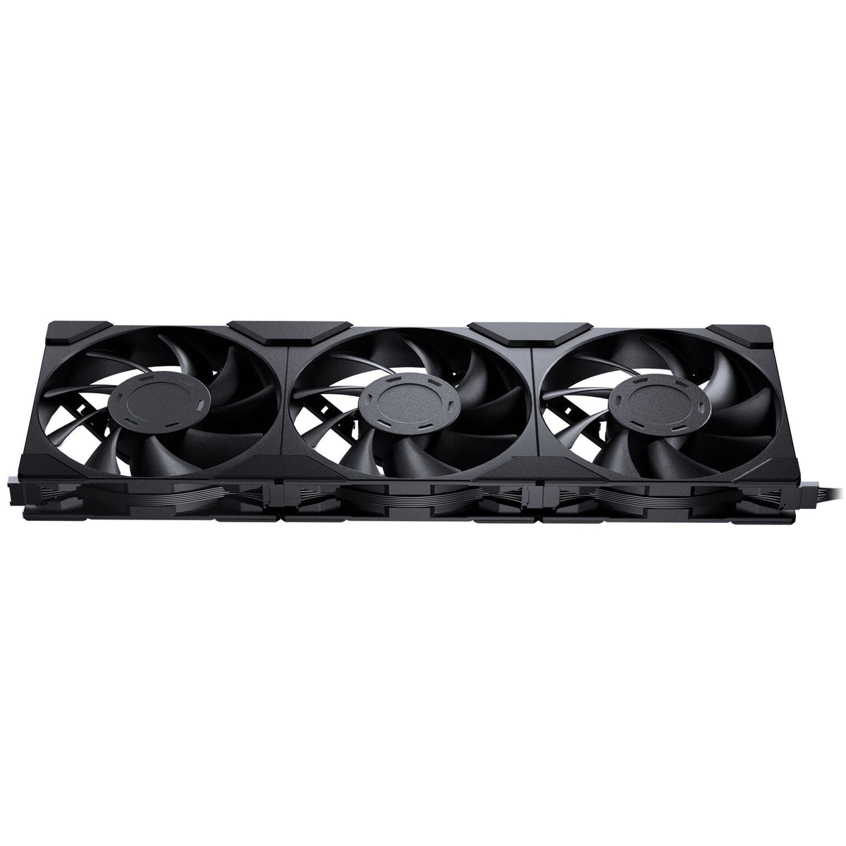 120mm PHANTEKS M25-120 Gen2 PWM schwarz
