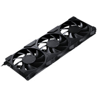 120mm PHANTEKS M25-120 Gen2 PWM schwarz