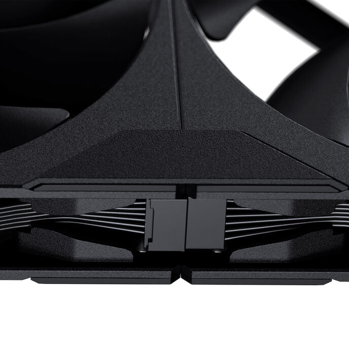 Phanteks M25G2-120 120mm Black PWM 72.72 CFM