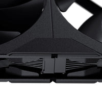 PHANTEKS M25 Gen2 PWM Lüfter - 120mm, schwarz
