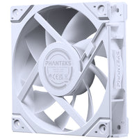 PHANTEKS M25 Gen2 PWM D-RGB Lüfter - 120mm, weiß