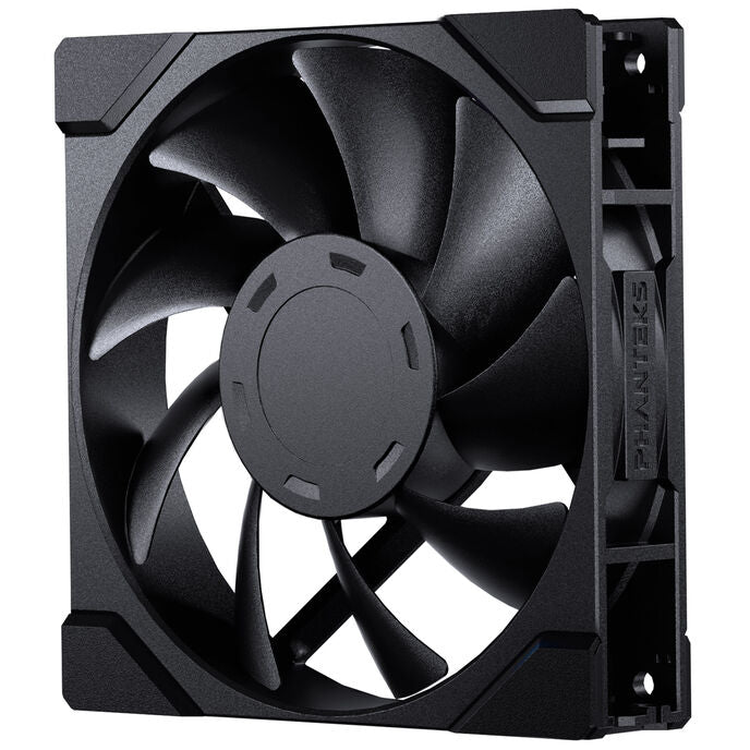 Phanteks M25G2-120 120mm Black PWM 72.72 CFM 3-Pack