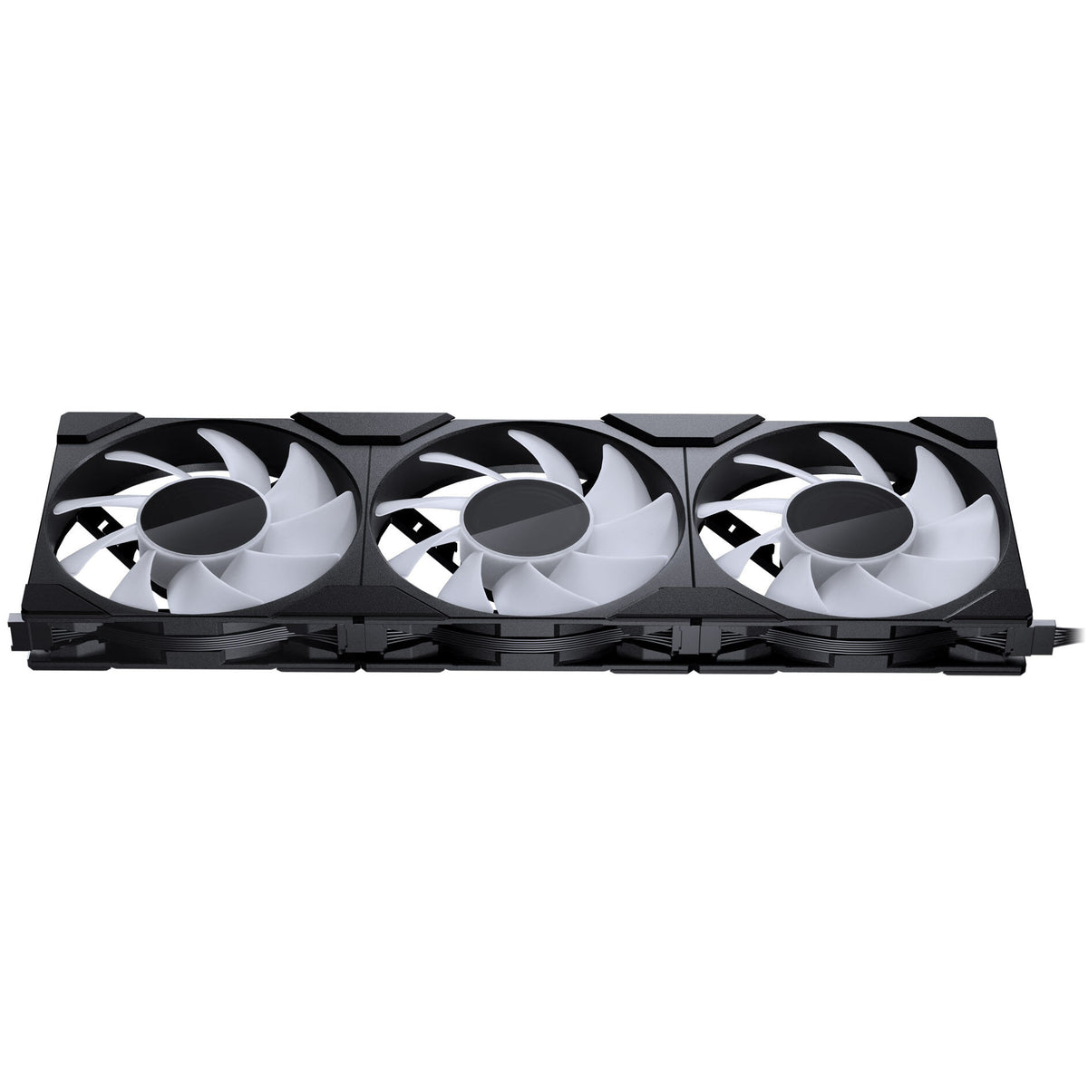 120mm Phanteks M25G2-120 D-RGB Triple Pack schwarz 3er-Pack