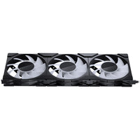 120mm Phanteks M25G2-120 D-RGB Triple Pack schwarz 3er-Pack