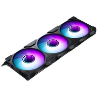 120mm Phanteks M25G2-120 D-RGB Triple Pack schwarz 3er-Pack