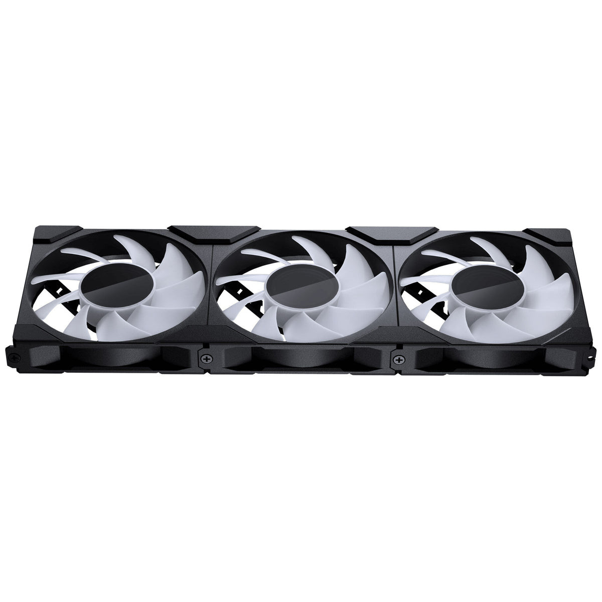 120mm Phanteks M25G2-120 D-RGB Triple Pack schwarz 3er-Pack