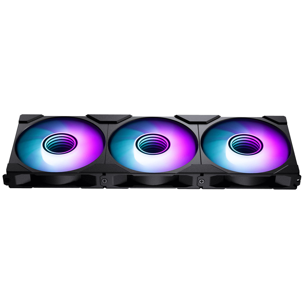 120mm Phanteks M25G2-120 D-RGB Triple Pack schwarz 3er-Pack