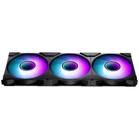 120mm Phanteks M25G2-120 D-RGB Triple Pack schwarz 3er-Pack