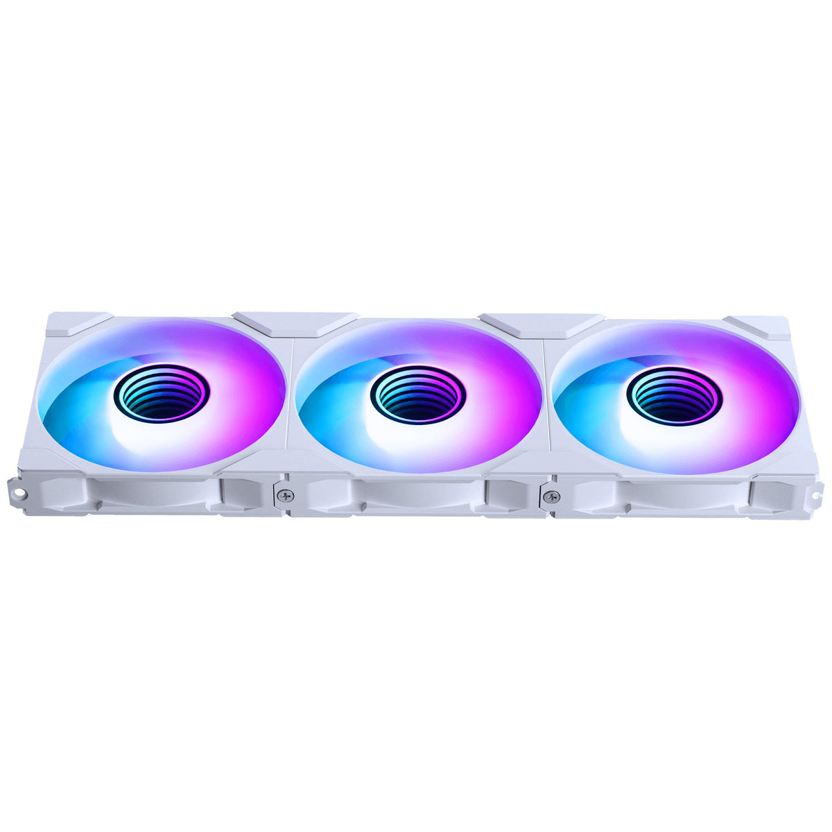 120mm Phanteks M25G2-120 D-RGB Triple Pack weiß 3er-Pack
