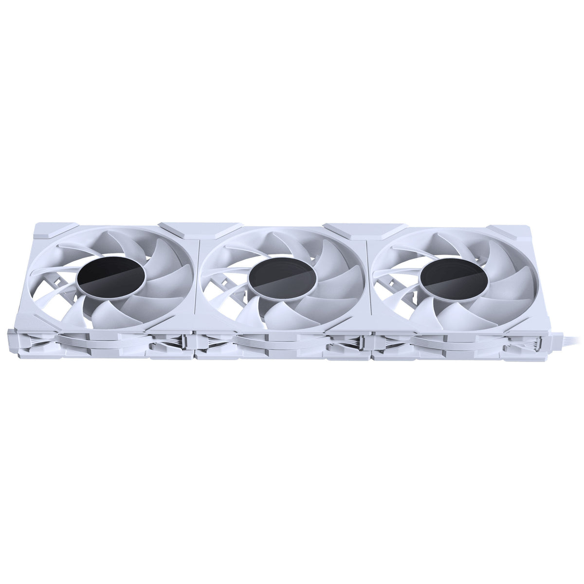 120mm Phanteks M25G2-120 D-RGB Triple Pack weiß 3er-Pack