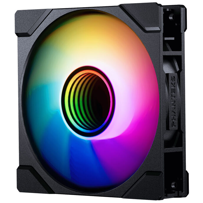 120mm Phanteks M25G2-120 D-RGB Reverse Black