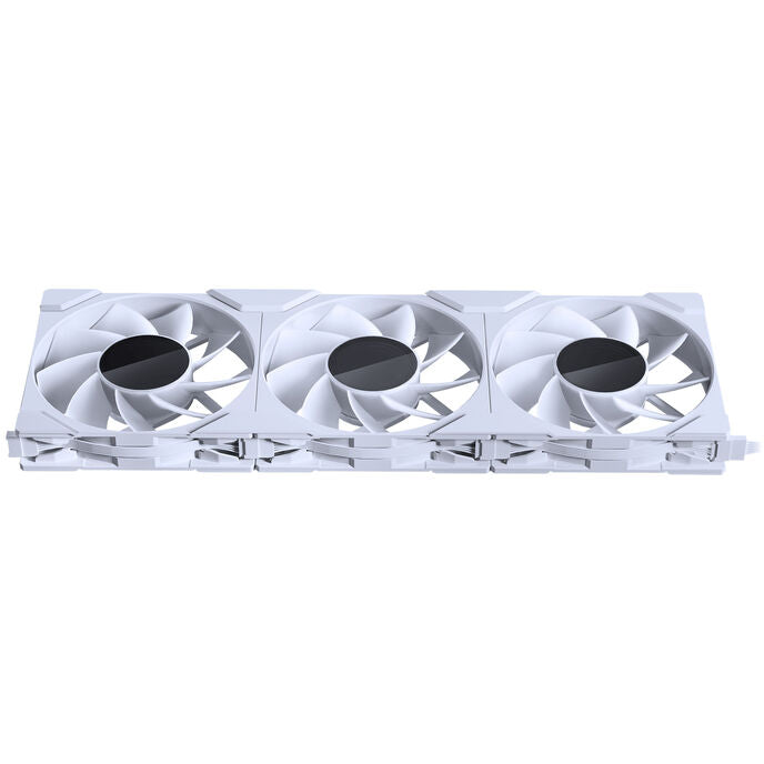 120mm Phanteks M25G2-120 D-RGB Reverse weiß
