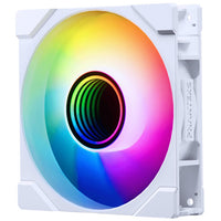 120mm Phanteks M25G2-120 D-RGB Reverse weiß