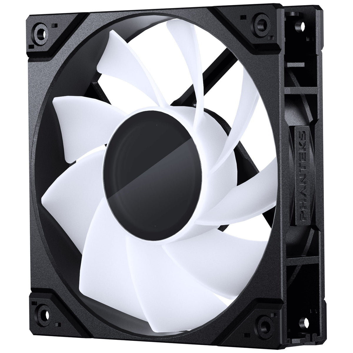 120mm Phanteks M25G2-120 D-RGB Reverse Triple Pack blauschwarz 3er-Pack