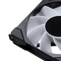 120mm Phanteks M25G2-120 D-RGB Reverse Triple Pack blauschwarz 3er-Pack