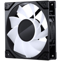 Phanteks M25G2-120 120mm Black PWM D-RGB Reverse 3-Pack