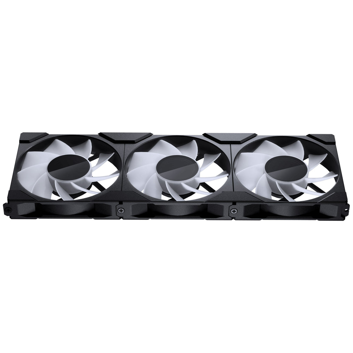 120mm Phanteks M25G2-120 D-RGB Reverse Triple Pack blauschwarz 3er-Pack