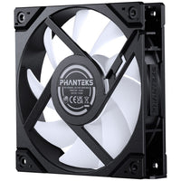 Phanteks M25G2-120 120mm Black PWM D-RGB Reverse 3-Pack