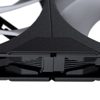 Phanteks M25G2-120 120mm Black PWM D-RGB Reverse 3-Pack