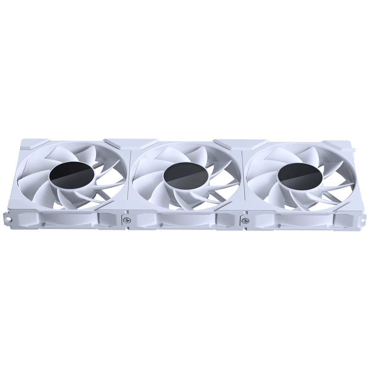 120mm Phanteks M25G2-120 D-RGB Reverse Triple Pack weiß 3er-Pack