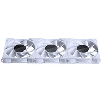 120mm Phanteks M25G2-120 D-RGB Reverse Triple Pack weiß 3er-Pack