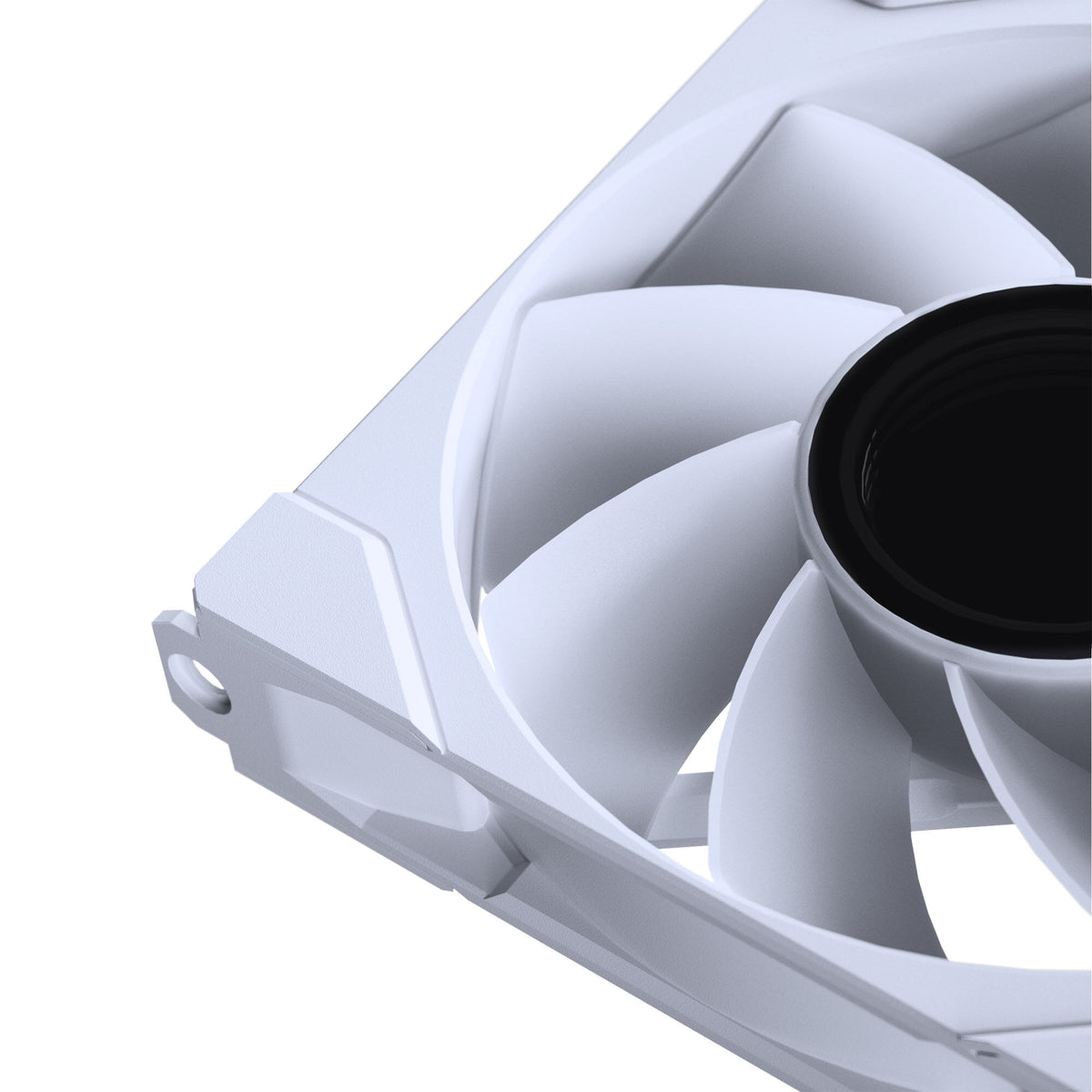 120mm Phanteks M25G2-120 D-RGB Reverse Triple Pack weiß 3er-Pack