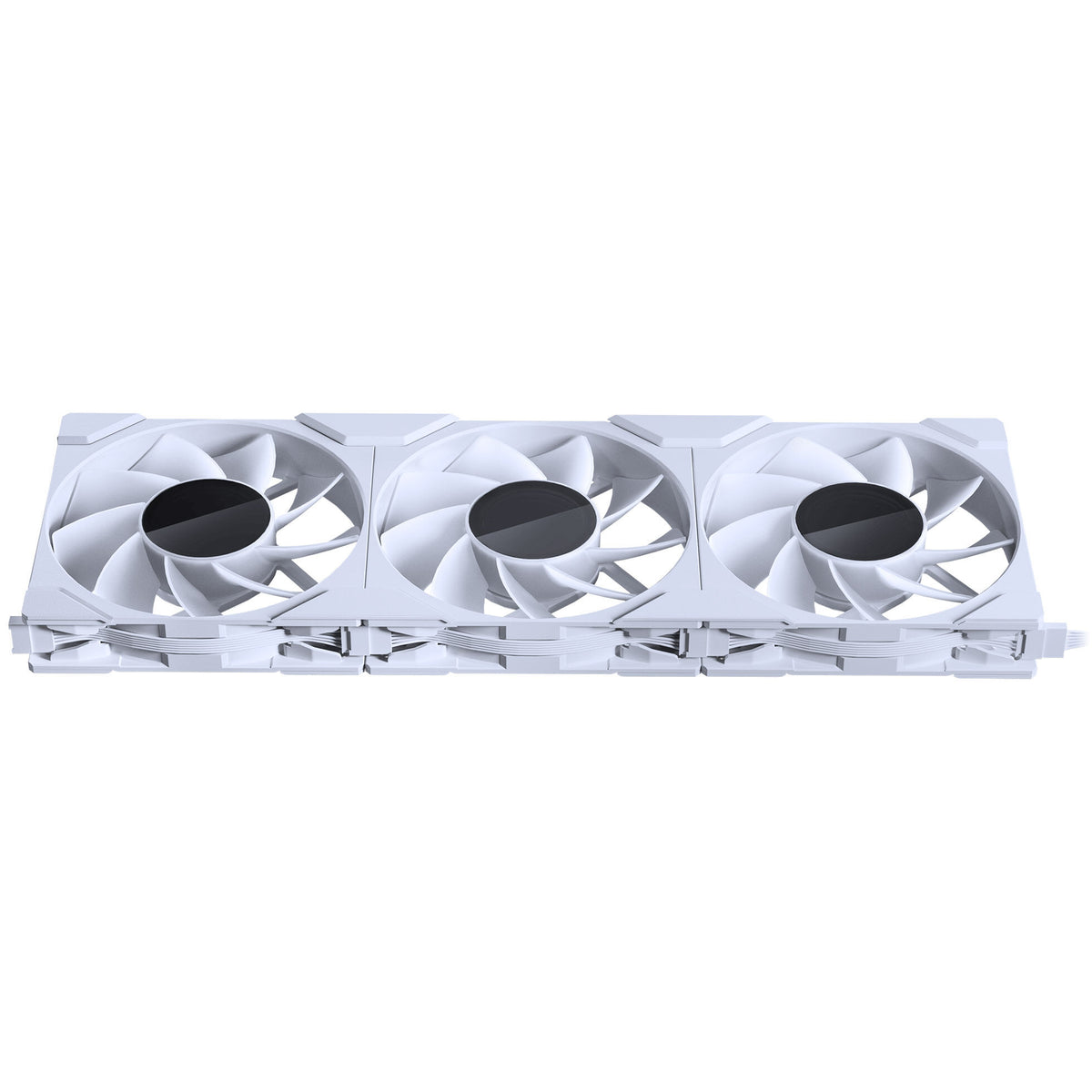 120mm Phanteks M25G2-120 D-RGB Reverse Triple Pack weiß 3er-Pack