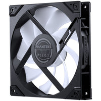 PHANTEKS M25 Gen2 PWM D-RGB Lüfter - 140mm, schwarz